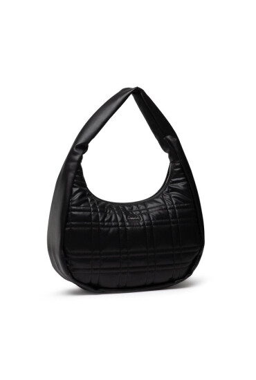 Calvin Klein Дамска чанта Ck Touch Hobo Lg K60K609693 Черен - Mera.bg