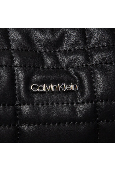 Calvin Klein Дамска чанта Ck Touch Hobo Lg K60K609693 Черен - Mera.bg