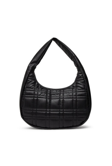 Calvin Klein Дамска чанта Ck Touch Hobo Lg K60K609693 Черен - Mera.bg