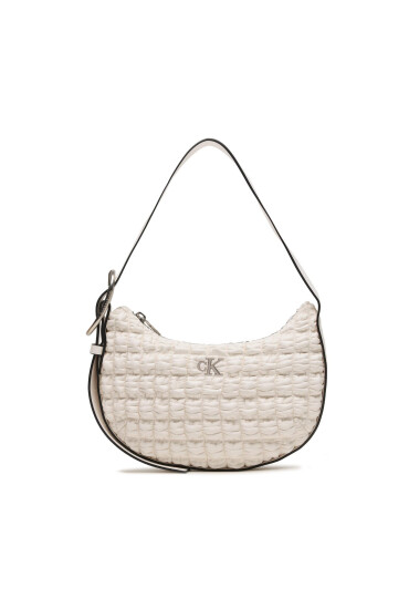 Calvin Klein Дамска чанта Crescent Buckle Sholuder Bag K60K611037 YAF - Mera.bg