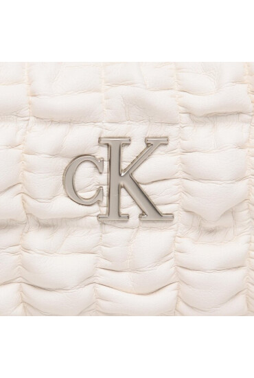 Calvin Klein Дамска чанта Crescent Buckle Sholuder Bag K60K611037 YAF - Mera.bg