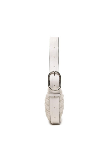 Calvin Klein Дамска чанта Crescent Buckle Sholuder Bag K60K611037 YAF - Mera.bg