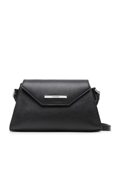 Calvin Klein Дамска чанта Daily Dressed Crossbody W/Flap K60K610730 BAX - Mera.bg