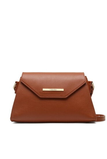 Calvin Klein Дамска чанта Daily Dressed Crossbody W/Flap K60K610730 HJJ - Mera.bg