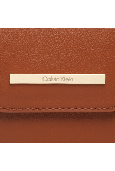 Calvin Klein Дамска чанта Daily Dressed Crossbody W/Flap K60K610730 HJJ - Mera.bg