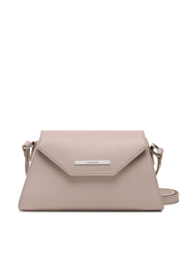 Calvin Klein Дамска чанта Daily Dressed Crossbody W/Flap K60K610730 Розов - Mera.bg