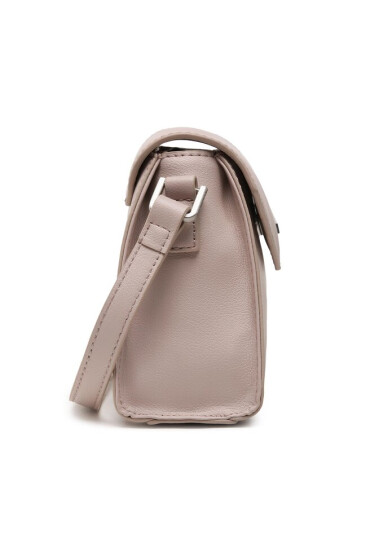 Calvin Klein Дамска чанта Daily Dressed Crossbody W/Flap K60K610730 Розов - Mera.bg