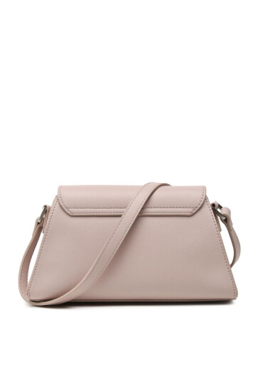 Calvin Klein Дамска чанта Daily Dressed Crossbody W/Flap K60K610730 Розов - Mera.bg