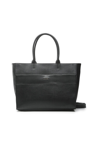 Calvin Klein Дамска чанта Daily Dressed Shopper K60K610449 Черен - Mera.bg