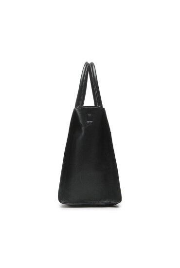 Calvin Klein Дамска чанта Daily Dressed Shopper K60K610449 Черен - Mera.bg