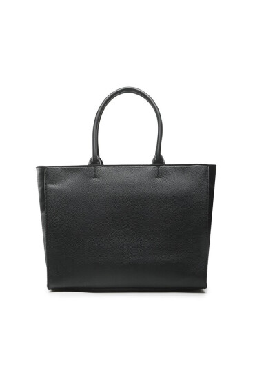 Calvin Klein Дамска чанта Daily Dressed Shopper K60K610449 Черен - Mera.bg