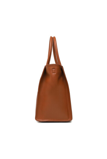 Calvin Klein Дамска чанта Daily Dressed Shopper K60K610449 Кафяв - Mera.bg