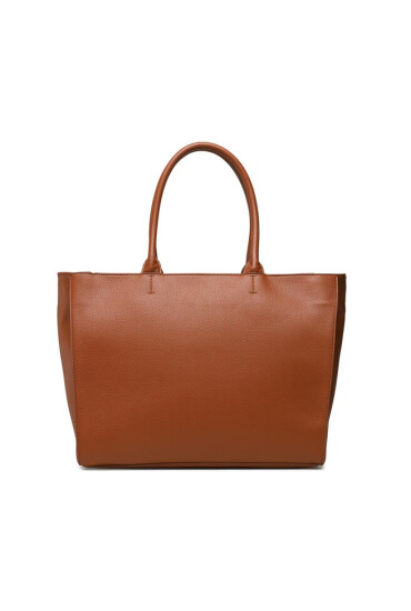 Calvin Klein Дамска чанта Daily Dressed Shopper K60K610449 Кафяв - Mera.bg