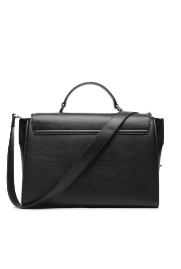 Calvin Klein Дамска чанта Daily Dressed Tote Md K60K610751 Черен - Mera.bg