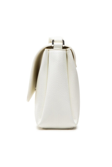 Calvin Klein Дамска чанта Dressed Ew Xbody K60K609186 Бял - Mera.bg