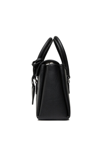 Calvin Klein Дамска чанта Dressed Mini Tote W Flap K60K609691 Ck Black BAX - Mera.bg