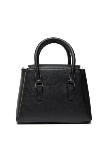Calvin Klein Дамска чанта Dressed Mini Tote W Flap K60K609691 Ck Black BAX - Mera.bg