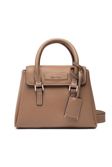 Calvin Klein Дамска чанта Dressed Mini Tote W Flap K60K609691 GEZ - Mera.bg