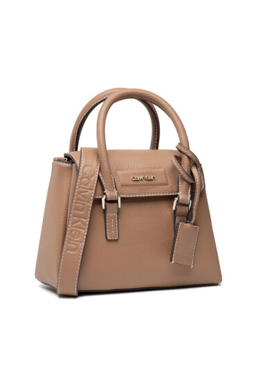 Calvin Klein Дамска чанта Dressed Mini Tote W Flap K60K609691 GEZ - Mera.bg