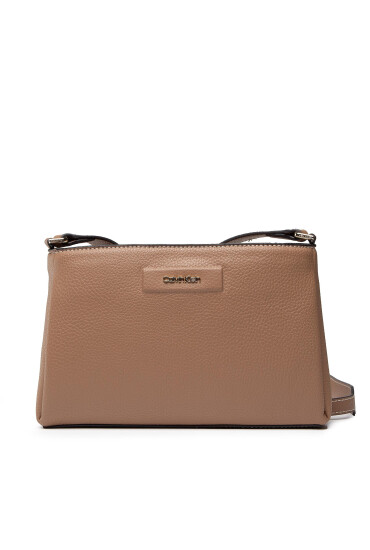 Calvin Klein Дамска чанта Dressed Small Flap Crossbody K60K609692 GEZ - Mera.bg