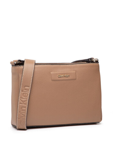 Calvin Klein Дамска чанта Dressed Small Flap Crossbody K60K609692 GEZ - Mera.bg