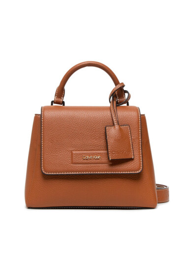 Calvin Klein Дамска чанта Dressed Top Handle Mini Bag K60K609185 HJJ - Mera.bg