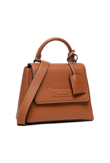 Calvin Klein Дамска чанта Dressed Top Handle Mini Bag K60K609185 HJJ - Mera.bg