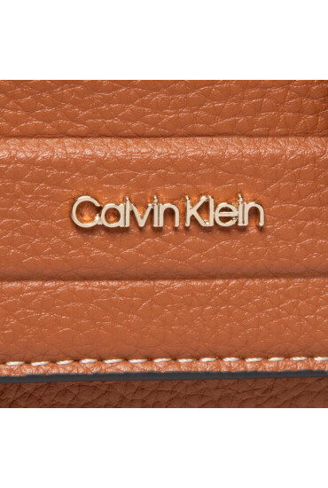 Calvin Klein Дамска чанта Dressed Top Handle Mini Bag K60K609185 HJJ - Mera.bg