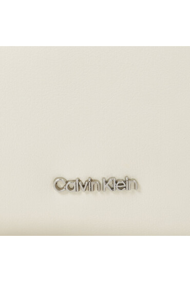 Calvin Klein Дамска чанта Elevated Soft Mini Bag K60K611305 Екрю - Mera.bg