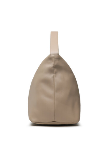 Calvin Klein Дамска чанта Elevated Soft Shoulder Bag Lg K60K610752 Кафяв - Mera.bg