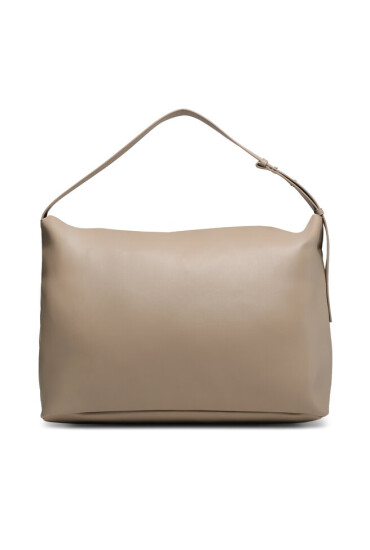 Calvin Klein Дамска чанта Elevated Soft Shoulder Bag Lg K60K610752 Кафяв - Mera.bg