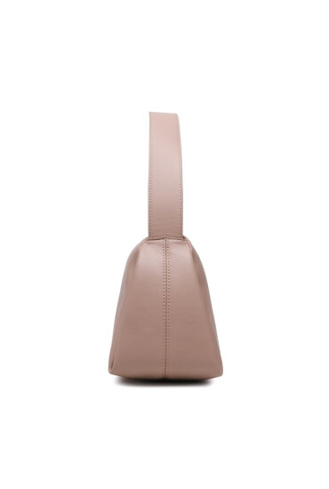 Calvin Klein Дамска чанта Elevated Soft Shoulder Bag Sm K60K610756 Бежов - Mera.bg