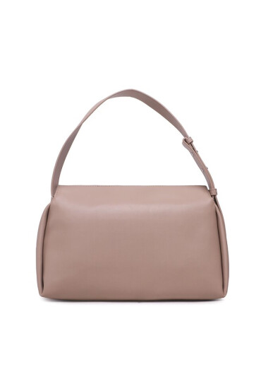 Calvin Klein Дамска чанта Elevated Soft Shoulder Bag Sm K60K610756 Бежов - Mera.bg