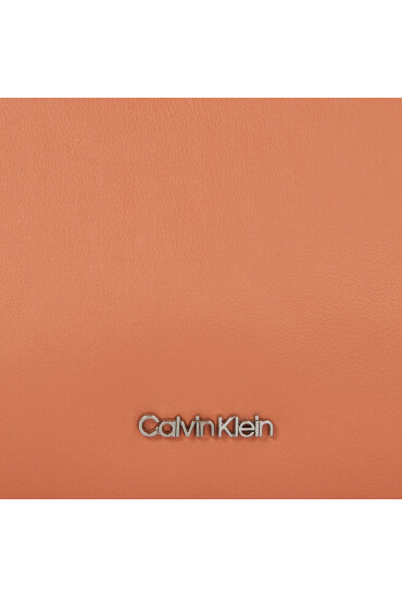 Calvin Klein Дамска чанта Elevated Soft Shoulder Bag Sm K60K610756 Кафяв - Mera.bg