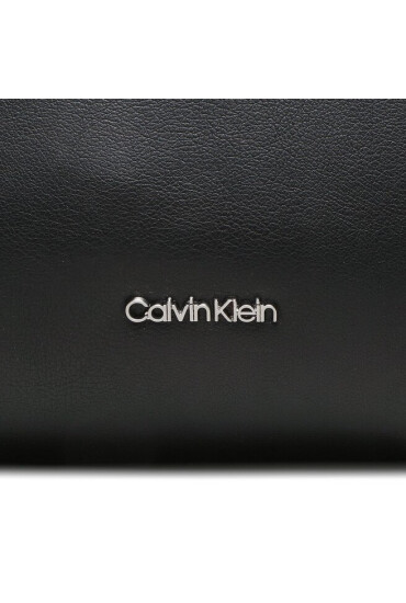 Calvin Klein Дамска чанта Elevated Soft Shoulder Bag Sm K60K610756 Черен - Mera.bg