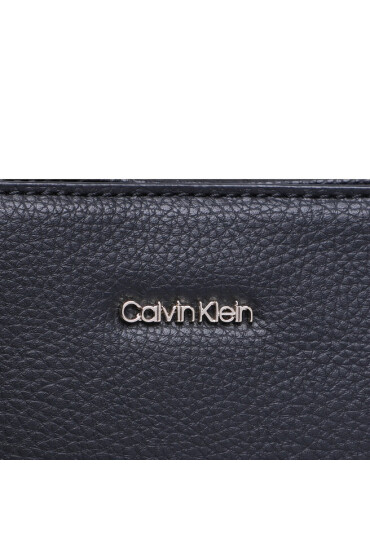 Calvin Klein Дамска чанта Elevated Tote Lg K60K610169 Черен - Mera.bg