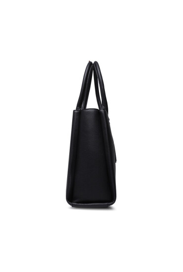 Calvin Klein Дамска чанта Elevated Tote Lg K60K610169 Черен - Mera.bg