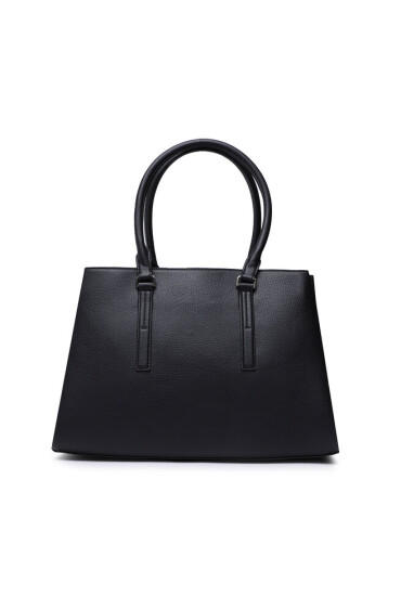 Calvin Klein Дамска чанта Elevated Tote Lg K60K610169 Черен - Mera.bg