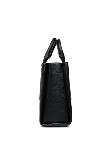 Calvin Klein Дамска чанта Elevated Tote Md Saffiano K60K610195 Черен - Mera.bg
