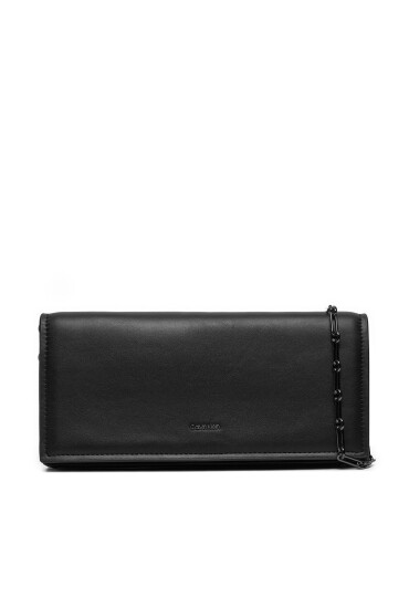 Calvin Klein Дамска чанта Glow K60K612623 Черен - Mera.bg