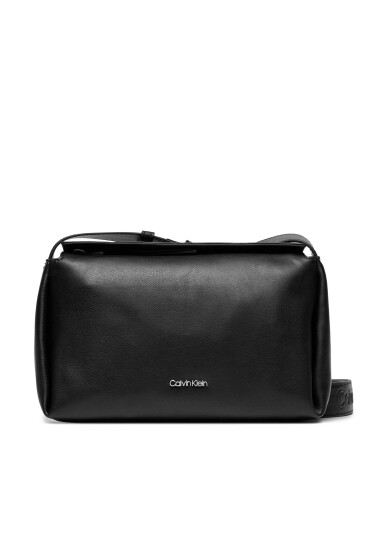 Calvin Klein Дамска чанта Gracie Mini Crossbody K60K611346 Черен - Mera.bg