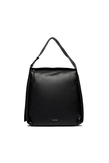 Calvin Klein Дамска чанта Gracie Shopper K60K611365 Черен - Mera.bg