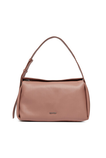 Calvin Klein Дамска чанта Gracie Shoulder Bag K60K611341 Розов - Mera.bg