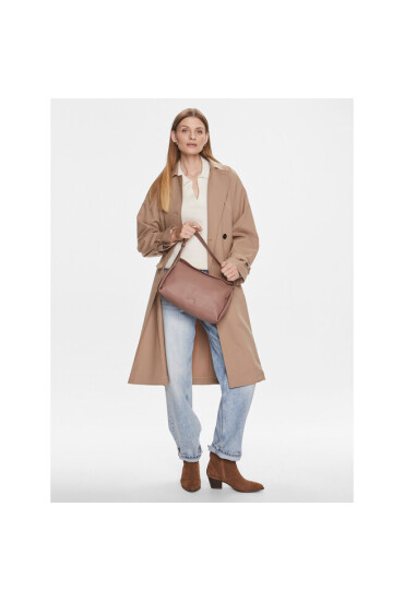 Calvin Klein Дамска чанта Gracie Shoulder Bag K60K611341 Розов - Mera.bg