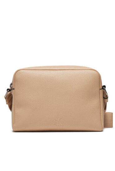Calvin Klein Дамска чанта K60K612711 Бежов - Mera.bg
