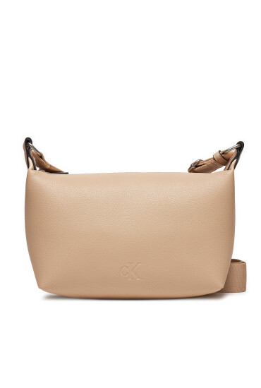 Calvin Klein Дамска чанта K60K612713 Бежов - Mera.bg