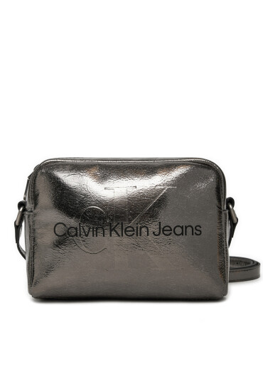 Calvin Klein Дамска чанта K60K612731 Златист - Mera.bg