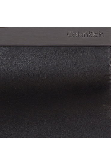 Calvin Klein Дамска чанта Metal Edge Shldr Bag Md W/ Flap K60K611171 Черен - Mera.bg