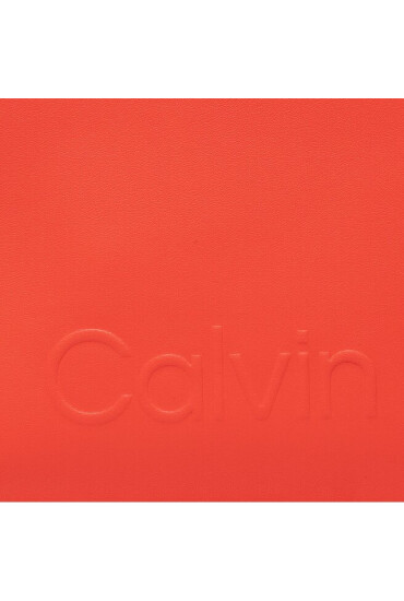 Calvin Klein Дамска чанта Minimal Hardware Crossbody K60K609846 Коралов - Mera.bg