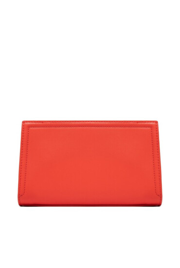 Calvin Klein Дамска чанта Minimal Hardware Crossbody K60K609846 Коралов - Mera.bg
